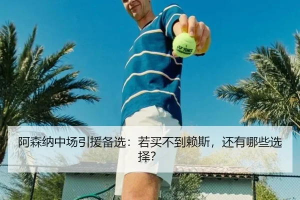 阿森纳中场引援备选：若买不到赖斯，还有哪些选择？